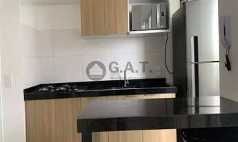 Imagem 5: Apartamento Mobiliado no Campolim para Locação - 1 Suíte, Varanda Gourmet e Garagem