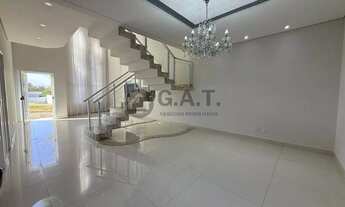 Imagem 5: Casa de alto padrão para locação em condomínio em Sorocaba-SP, bairro Cajuru do Sul: 3 qua