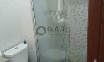 Imagem 3: Apartamento à venda em Sorocaba-SP no Parque Campolim: 2 quartos, 2 salas, 1 banheiro, 1 v