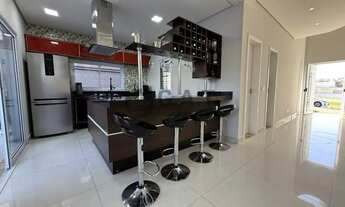 Imagem 4: Casa de alto padrão para locação em condomínio em Sorocaba-SP, bairro Cajuru do Sul: 3 qua