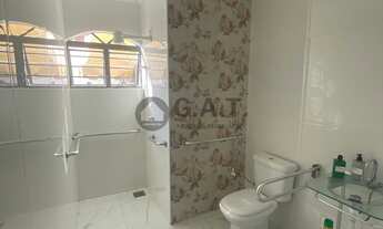 Imagem 2: Casa Comercial para Locação em Sorocaba-SP no Jardim Zulmira: 5 quartos, 2 suítes, 1 sala