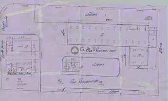 Imagem 3: Aluguel de Galpão Comercial no Parque Industrial de Tatuí-SP: 1 Sala, 2 Banheiros e 1.100m