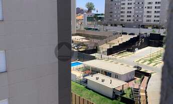Imagem 6: Aluguel de Apartamento de 2 Quartos no Jardim Abatiá, Sorocaba-SP: 1 Sala, 1 Banheiro e Va