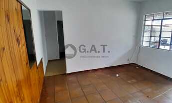 Imagem 5: Aluguel de Casa na Vila Carvalho, Sorocaba-SP: 1 Quarto, 1 Sala, 1 Banheiro, 1 Vaga de Gar