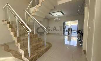 Imagem 2: Casa de alto padrão para locação em condomínio em Sorocaba-SP, bairro Cajuru do Sul: 3 qua