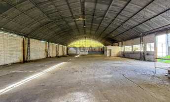 Imagem: Galpão Industrial de 1.400m² para locação