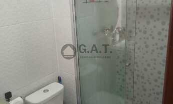 Imagem 4: Apartamento à venda em Sorocaba-SP no Parque Campolim: 2 quartos, 2 salas, 1 banheiro, 1 v