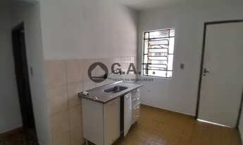 Imagem 6: Aluguel de Casa na Vila Carvalho, Sorocaba-SP: 1 quarto, 1 sala, 1 banheiro e garagem - 50