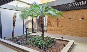 Imagem 4: Apartamento para locação na Vila Espírito Santo, Sorocaba-SP: 2 quartos, 1 suíte, 2 salas