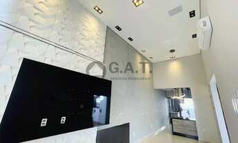 Imagem 3: Casa em Condomínio para Locação em Sorocaba-SP, Parque São Bento 3 quartos, 1 sala, 1 ban