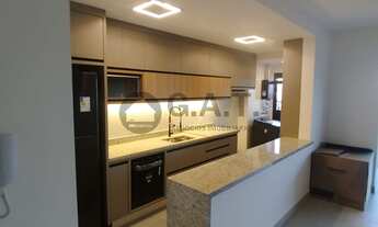 Imagem 3: Apartamento para locação no Jardim Emilia, Sorocaba-SP: 2 quartos, 1 suíte, 2 salas, 2 ban