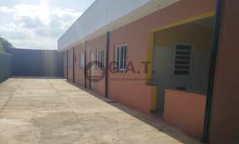 Imagem 2: Casa Nova para Locação em Araçoiaba da Serra-SP: 3 quartos, 1 suíte, 2 banheiros, 4 vagas