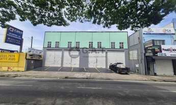 Imagem 2: Galpão comercial de 673,30 m² para locação em Sorocaba-SP, no Jardim Maria Antônia Prado