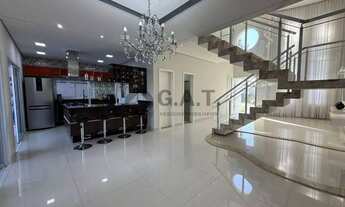 Imagem 7: Casa de alto padrão para locação em condomínio em Sorocaba-SP, bairro Cajuru do Sul: 3 qua