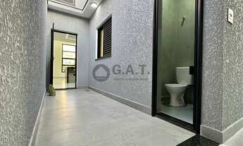 Imagem 6: Casa em Condomínio à Venda em Sorocaba-SP, Bairro Cajuru do Sul: 3 Quartos, 1 Suíte, 1 Sal