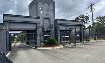 Imagem: TERRENO EM CONDOMÍNIO À VENDA NO VILLAGIO