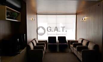 Imagem 3: Sala Comercial de 50m² para Locação em Condomínio no Jardim Vergueiro, Sorocaba-SP