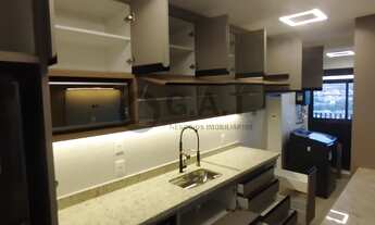 Imagem 2: Apartamento para locação no Jardim Emilia, Sorocaba-SP: 2 quartos, 1 suíte, 2 salas, 2 ban