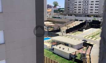 Imagem 5: Aluguel de Apartamento de 2 Quartos no Jardim Abatiá, Sorocaba-SP: 1 Sala, 1 Banheiro e Va