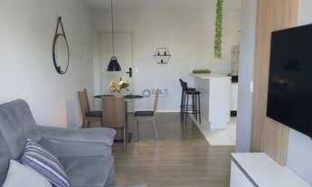 Imagem 2: Apartamento para locação em Sorocaba-SP, Parque Campolim: 2 quartos, sala, banheiro, vaga