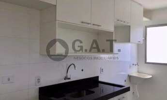 Imagem 2: Apartamento para Locação em Votorantim-SP, Bairro Vossoroca: 2 Quartos, 1 Sala, 1 Banheiro