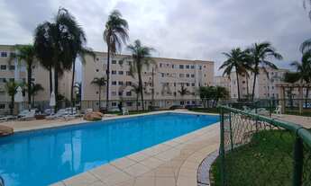 Imagem 3: Apartamento para Locação em Votorantim-SP, Bairro Vossoroca: 2 Quartos, 1 Sala, 1 Banheiro