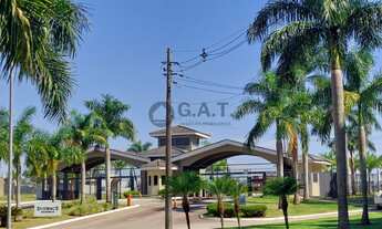 Imagem: Terreno de 720m² em condomínio de luxo