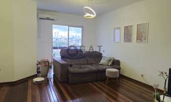 Imagem: Apartamento de 3 quartos com suíte e 2