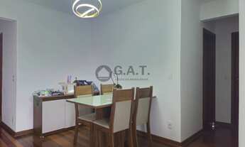 Imagem 4: Apartamento de 3 quartos com suíte e 2 vagas no Jardim América, Sorocaba-SP: sua nova mora