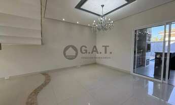 Imagem 3: Casa de alto padrão para locação em condomínio em Sorocaba-SP, bairro Cajuru do Sul: 3 qua