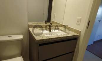 Imagem 6: Apartamento para locação no Jardim Emilia, Sorocaba-SP: 2 quartos, 1 suíte, 2 salas, 2 ban