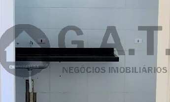 Imagem 6: Apartamento à venda em Sorocaba-SP, bairro Caguassu: 2 quartos, sala, banheiro, vaga de ga