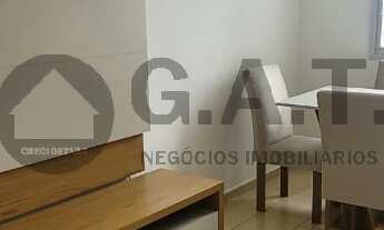 Imagem: Aluguel de Apartamento mobiliado de 2 Quartos