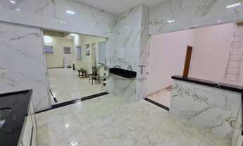 Imagem: Casa de alto padrão em condomínio para