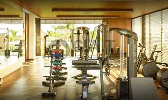 Imagem 4: Casa de luxo em condomínio Alphaville Nova Esplanada, Votorantim-SP: 3 quartos, 3 suítes