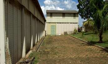 Imagem: GALPÃO À VENDA NO PARQUE INDUSTRIAL