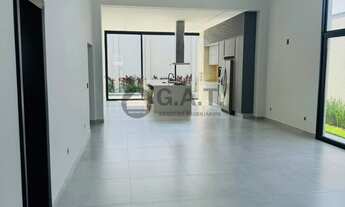 Imagem 2: Casa de Alto Padrão em Condomínio para Locação em Alphaville Itu - 3 quartos, 3 suítes, 2