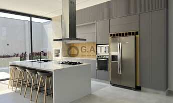 Imagem 5: Casa de Alto Padrão em Condomínio para Locação em Alphaville Itu - 3 quartos, 3 suítes, 2