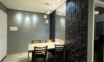 Imagem 3: Apartamento para locação em Sorocaba-SP, Jardim Vera Cruz: 2 quartos, sala, banheiro, vaga