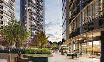 Imagem: Apartamento de alto padrão para locação