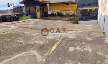 Imagem: Terreno comercial de 218m² à venda na