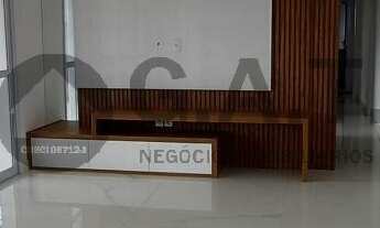 Imagem 3: Apartamento de 3 Suítes no Jardim América, Sorocaba-SP: 3 Quartos, 3 Salas, 2 Banheiros, 3