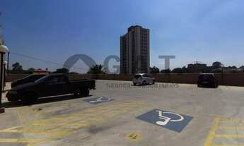 Imagem 7: Apartamento para locação em Sorocaba-SP, Jardim São Carlos: 2 quartos, 1 suíte, 1 sala, 2