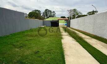 Imagem 4: Casa Nova para Locação em Araçoiaba da Serra-SP: 3 quartos, 1 suíte, 2 banheiros, 4 vagas