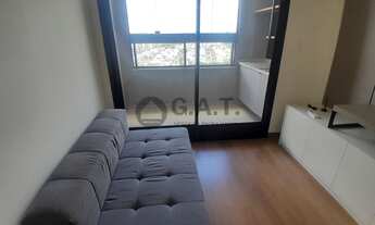 Imagem 4: Apartamento para locação no Jardim do Paço, Sorocaba-SP: 1 quarto, 1 sala, 1 banheiro, 1 v