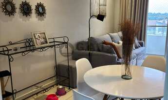 Imagem 3: Apartamento à venda em Sorocaba-SP, Vila Gabriel: 2 quartos, 2 salas, 1 banheiro, 1 vaga d