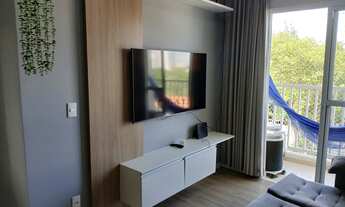 Imagem 7: Apartamento para locação em Sorocaba-SP, Parque Campolim: 2 quartos, sala, banheiro, vaga