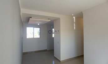 Imagem 2: Apartamento para locação em Sorocaba-SP, no Central Parque: 2 quartos, 1 banheiro, 1 vaga