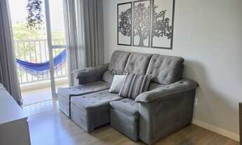 Imagem 4: Apartamento para locação em Sorocaba-SP, Parque Campolim: 2 quartos, sala, banheiro, vaga