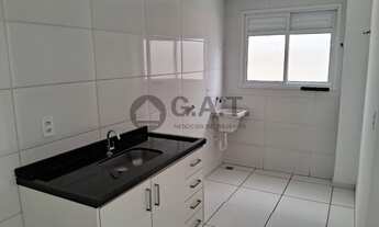 Imagem 3: Aluguel de Apartamento 2 Quartos na Vila Jardini, Sorocaba-SP: 1 Suíte, 2 Salas, 1 Banheir